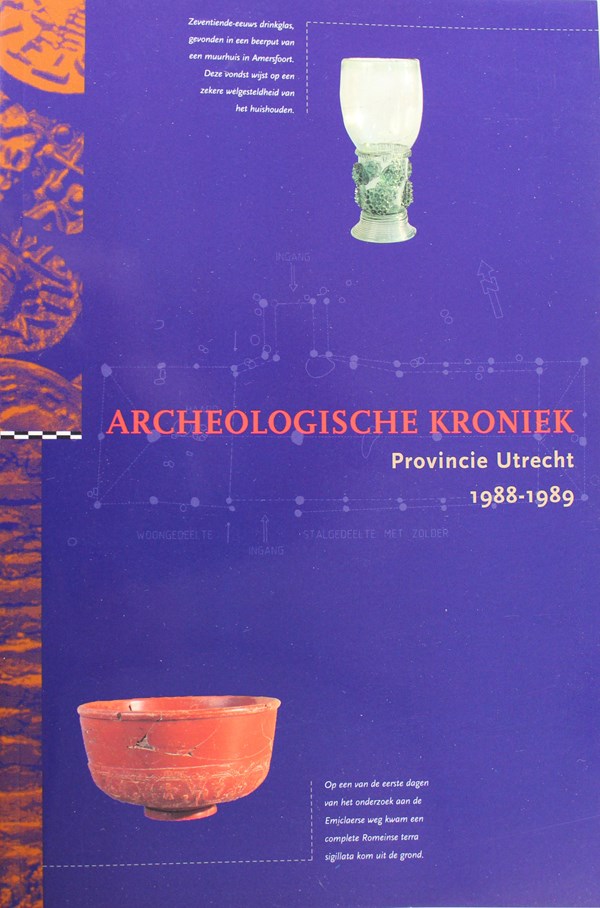 Archeologische Kroniek Provincie Utrecht 1988-1989