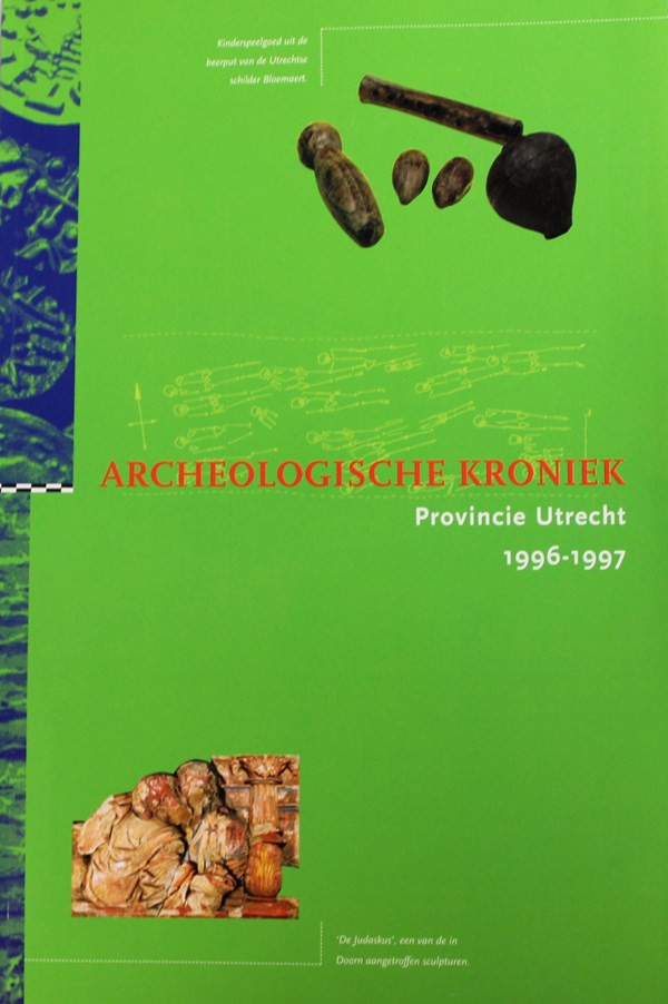 Archeologische Kroniek Provincie Utrecht 1996-1997